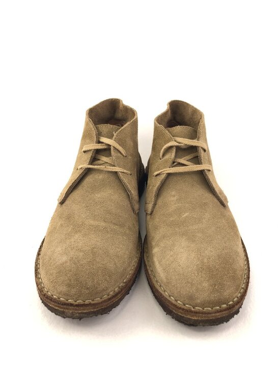 J.Crew MacAlister Suede Chukka Desert Boots 11 main image 11